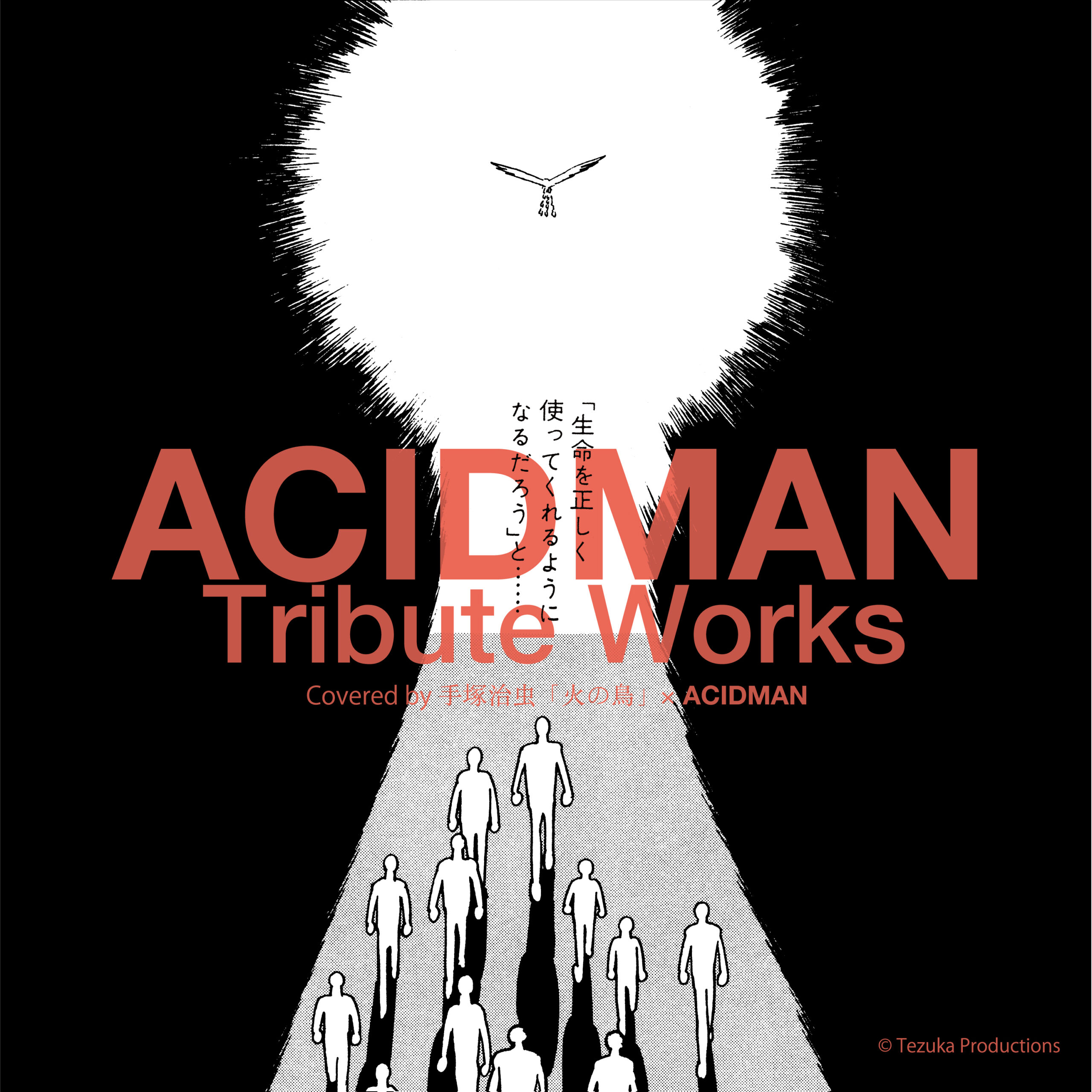 「ACIDMAN Tribute Works」